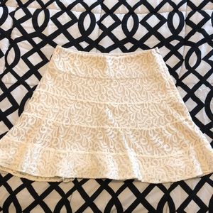 NWOT Off-white skirt size 4